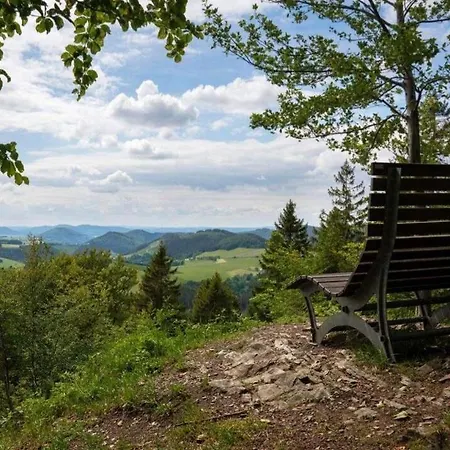 Escape Langewiese Holiday home