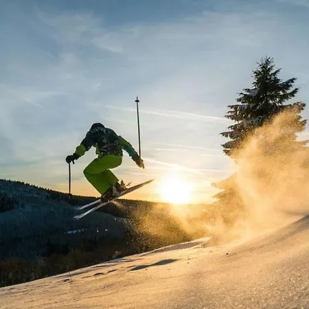 بيت للعطل Escape Langewiese