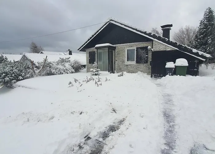 Vakantiehuis Escape Langewiese Winterberg