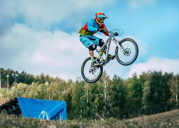 Holiday home Escape Langewiese *