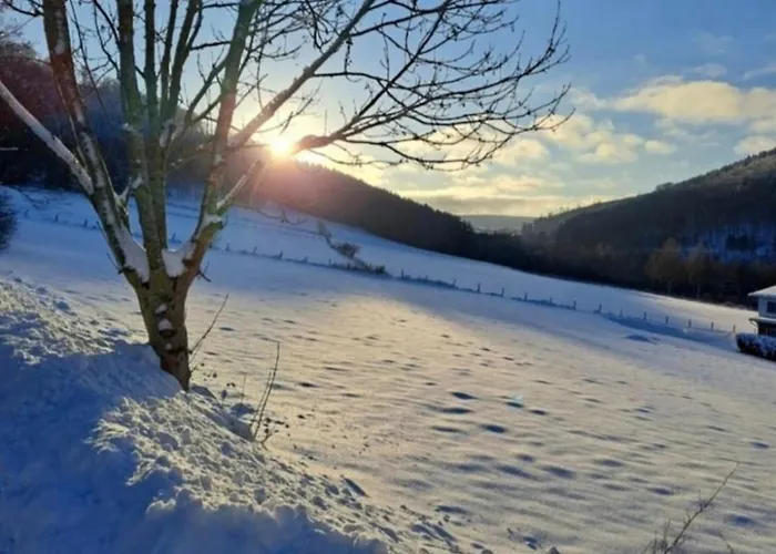 Escape Langewiese بيت للعطل