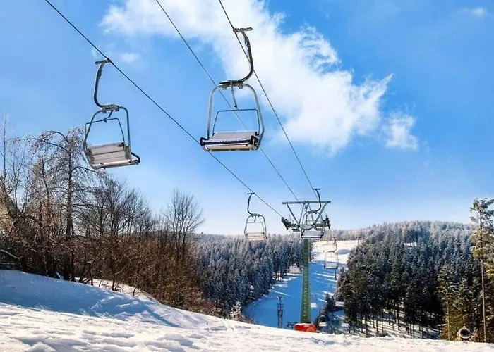 Escape Langewiese * وينتربرغ