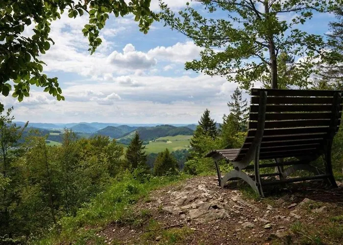 Escape Langewiese بيت للعطل