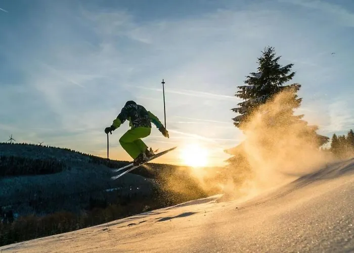 Holiday home Escape Langewiese