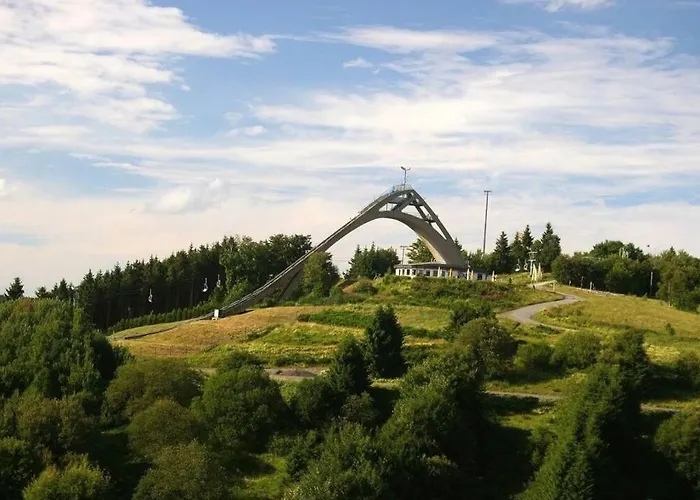 Holiday home Escape Langewiese *